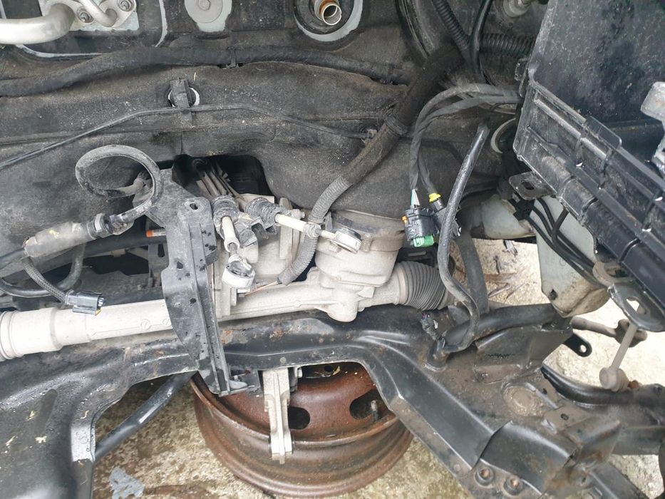 Caixa de direção OPEL Crossland X (75)