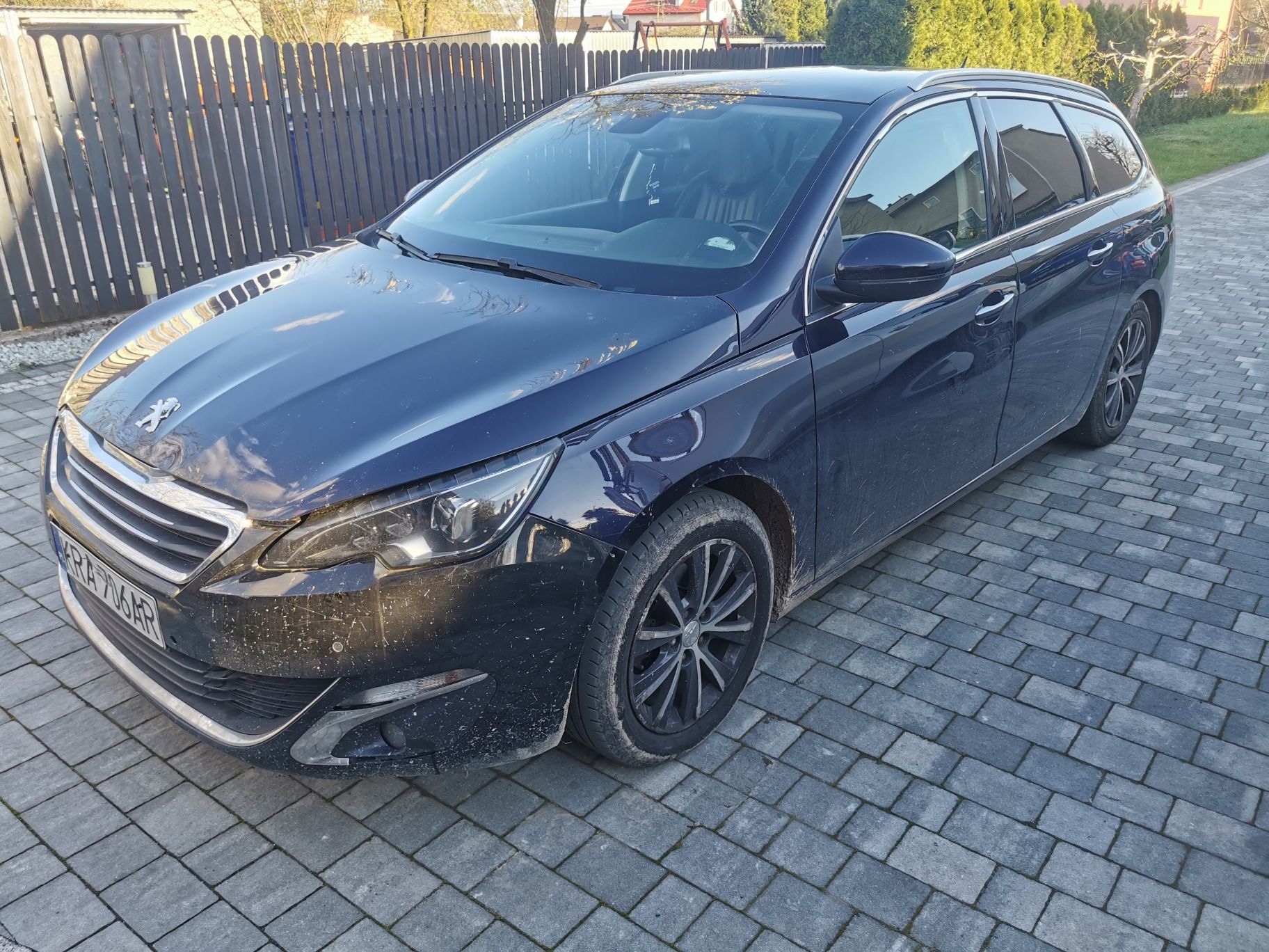 Peugeot 308 SW. 2,0 hdi automat Allure