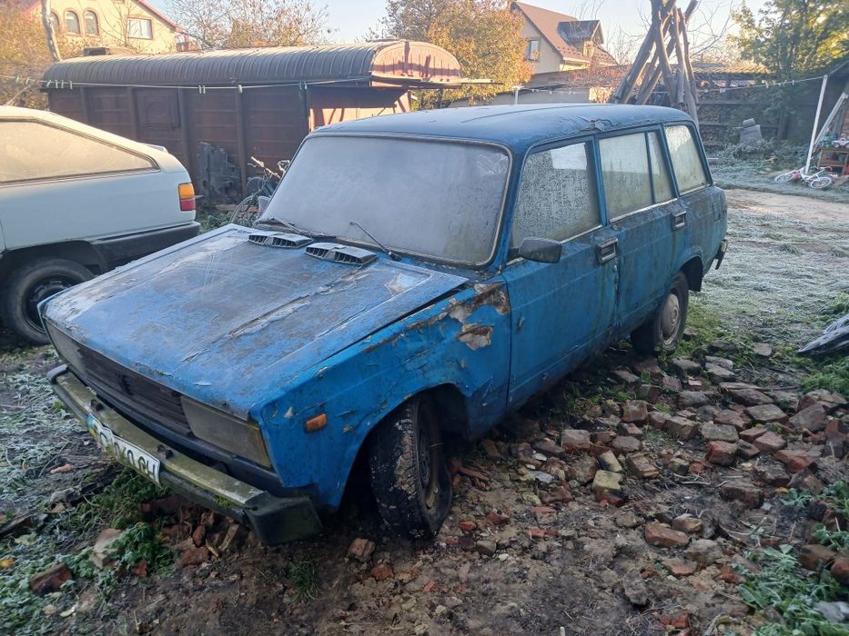 Продам Ваз 2104 Мотор робочий