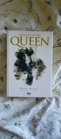 Queen Mark Blake biografia