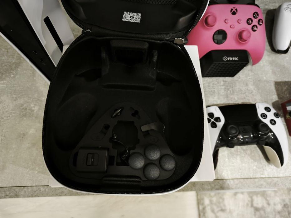 Comando ps5 dualsense edge
