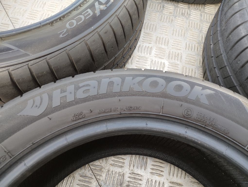 Opony Hankook KINERGY ECO2