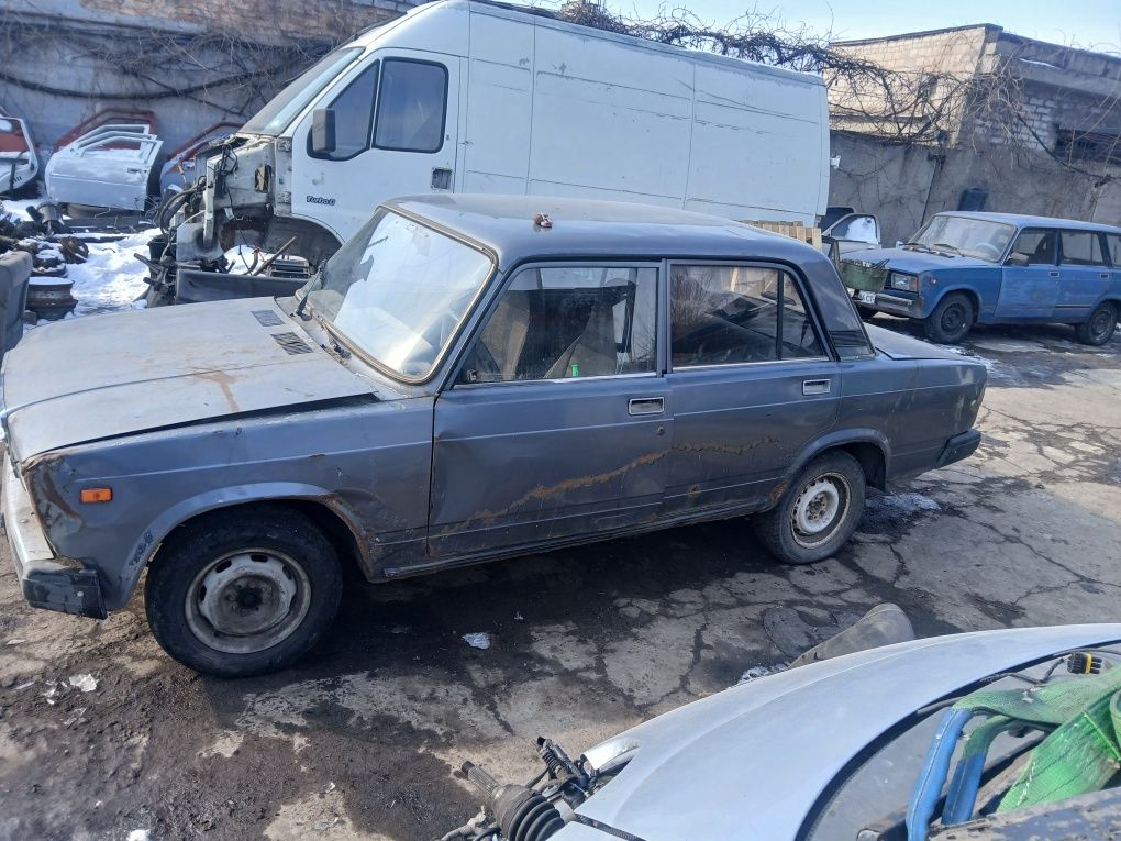 Разборка, запчасти, шрот ваз 2104, 2105, 2107