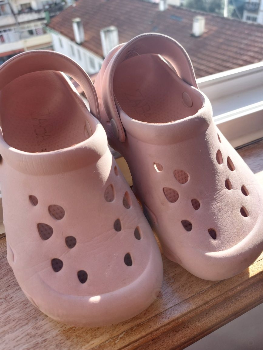 Crocs - Zara (T29)