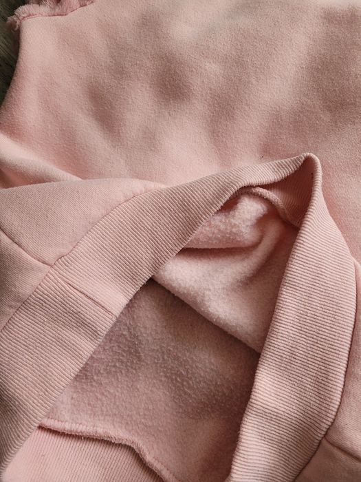 Zestaw bluza getry ocieplane 122/128 cm