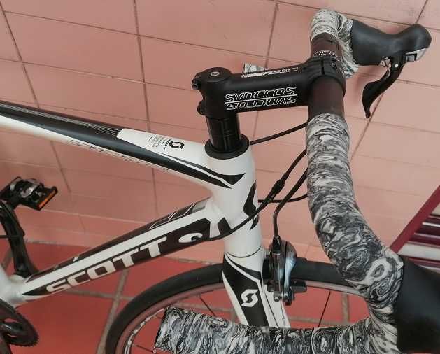 Vendo bicicleta estrada