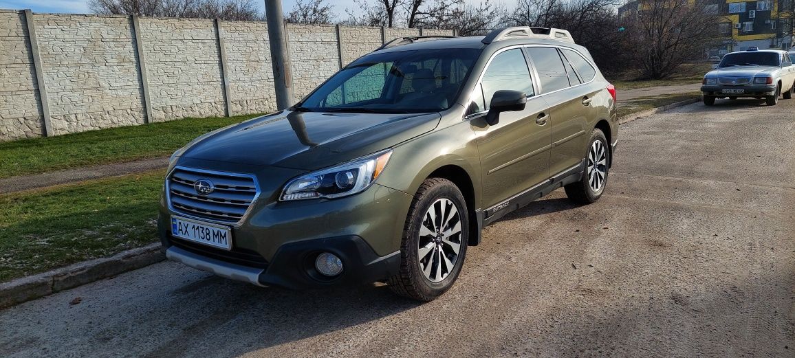 Subaru Outback 2015 Ідеал!