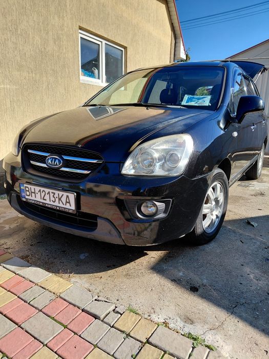 Продам Кия каренс