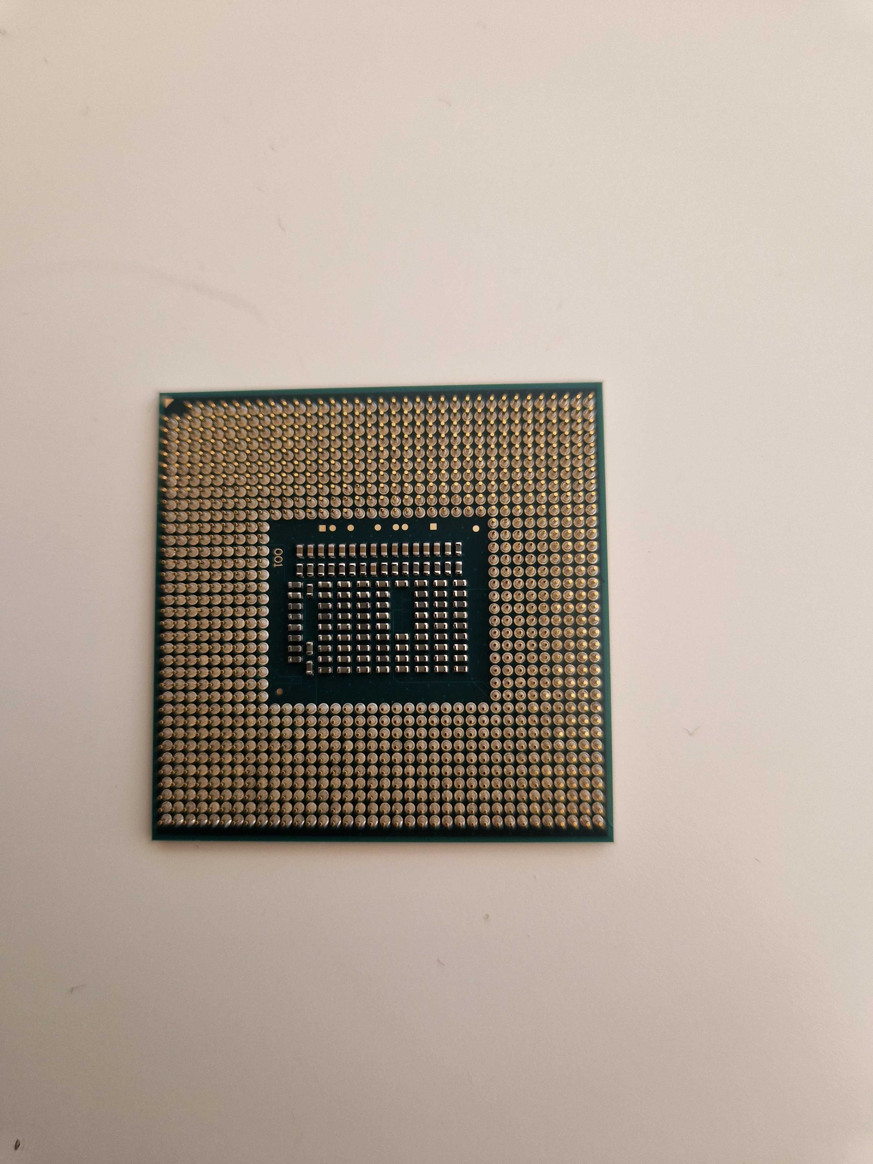 Procesory Intel do laptopa (Core i5-4300, Core i5-3320, Pentium P6100)