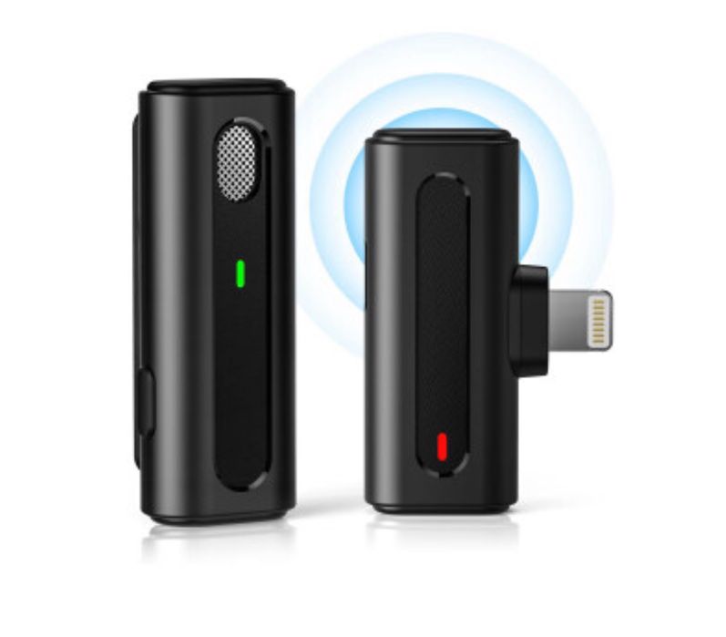 Бездротовий петличний мікрофон