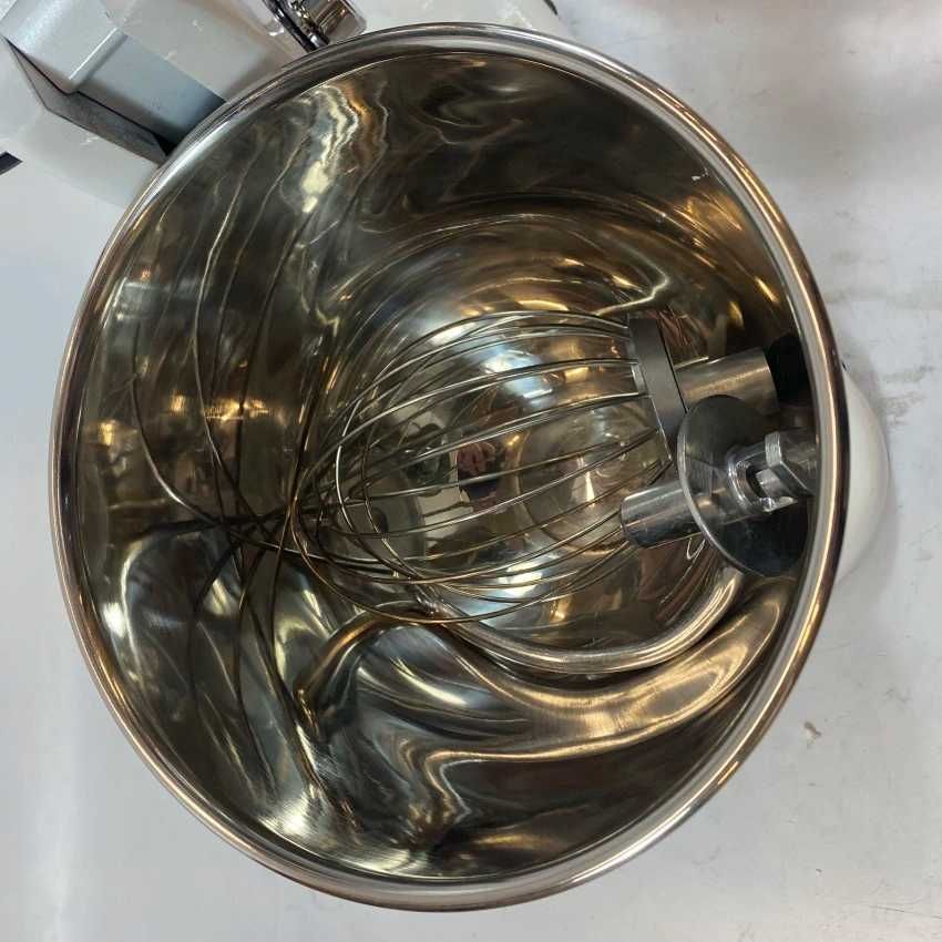 ForgastT Miesiarka Planetarna MIKSER PLANETARNY POJ. 5L FG10405 E4