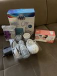 Молоковідсмоктувач Canpol Електричний EasyStart