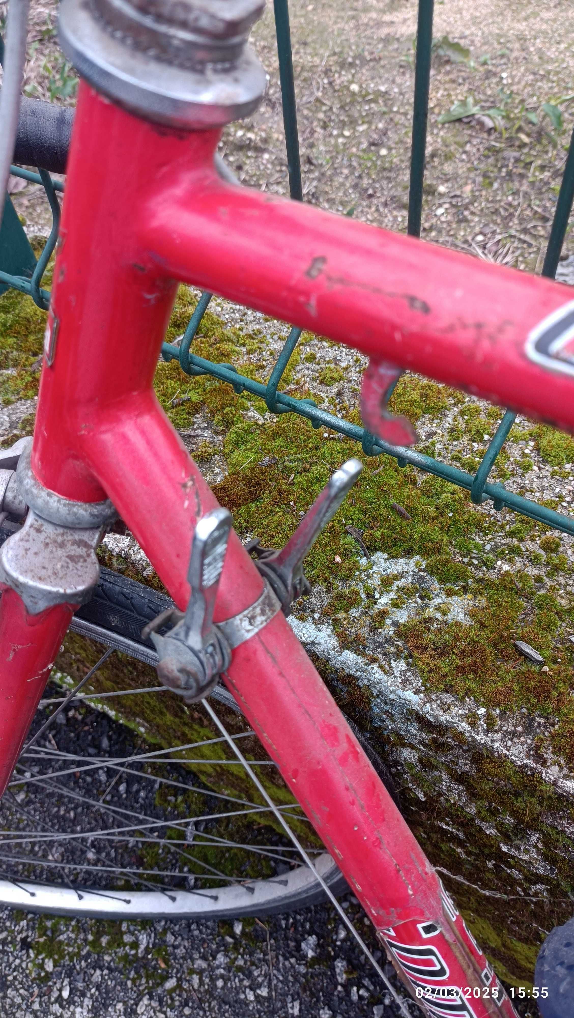 Bicicleta Esmaltina