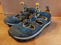 Sandálias Ténis de Verão Timberland Número 36 Azuis