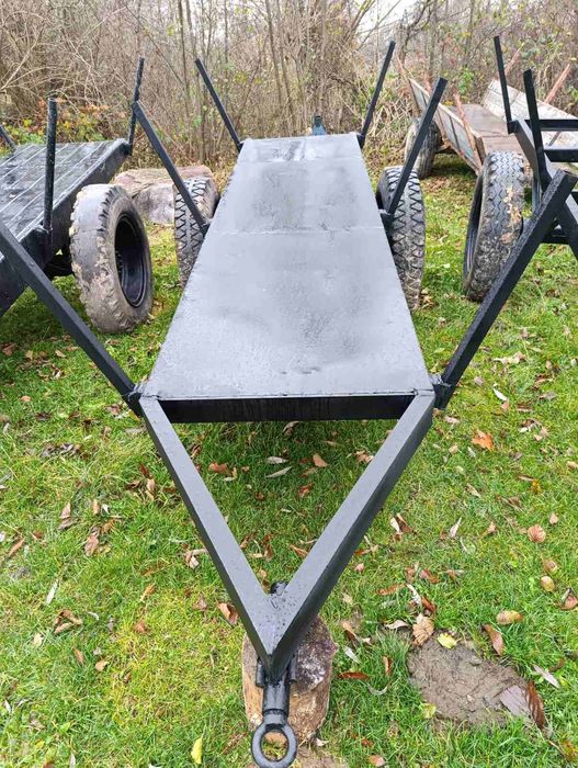 Причіп до трактора, міні трактора.