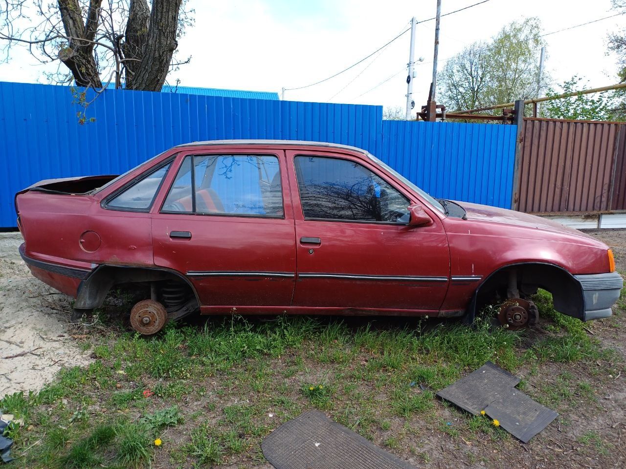 Продам  Opel кадет