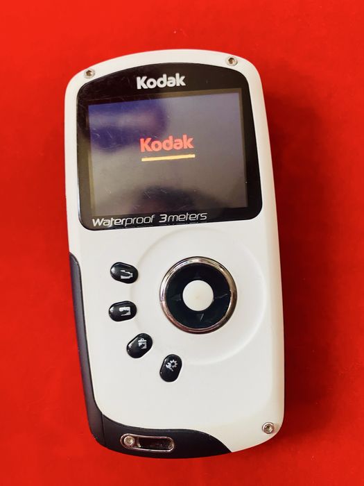 Відеокамера Kodak Playsport zx3