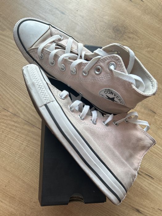 Sapatilhas All Star rosa