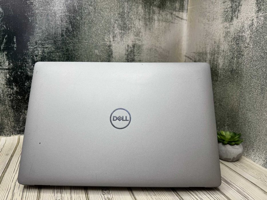 Ноутбук Dell Latitude 5510|15.6"FHD|i5-10210U|16 GB|SSD 256GB|Гарантія