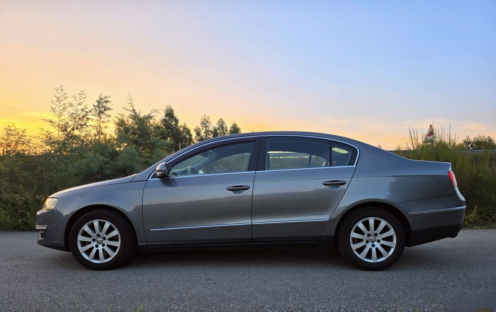 VW Passat 2.0 TDI Highline Nacional