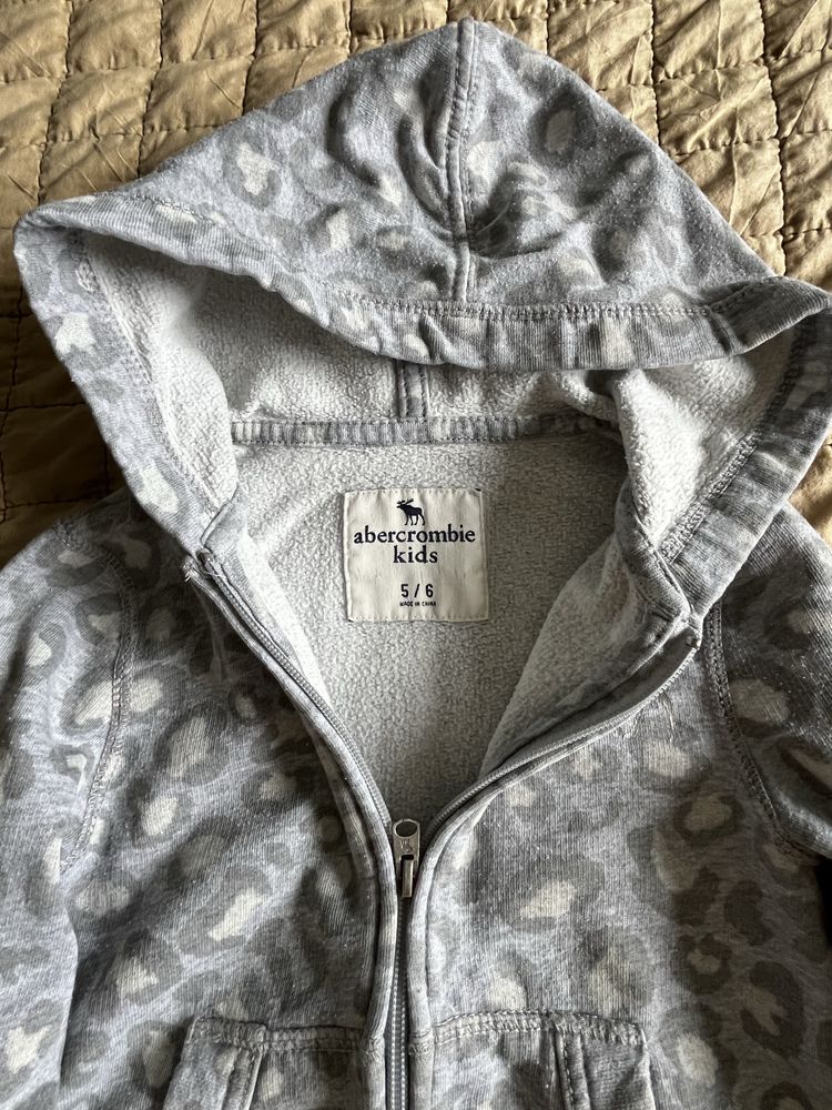 Bluza dla duewczynki Abercrombie  110