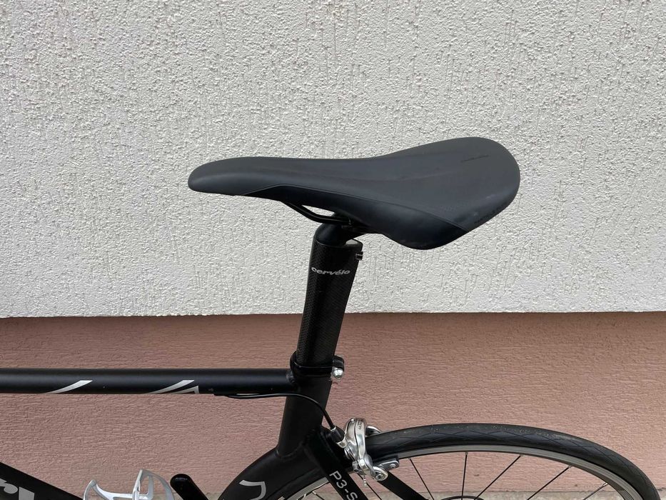 Rower szosowy triathlonowy, TT, triathlon Cervelo P3 SL