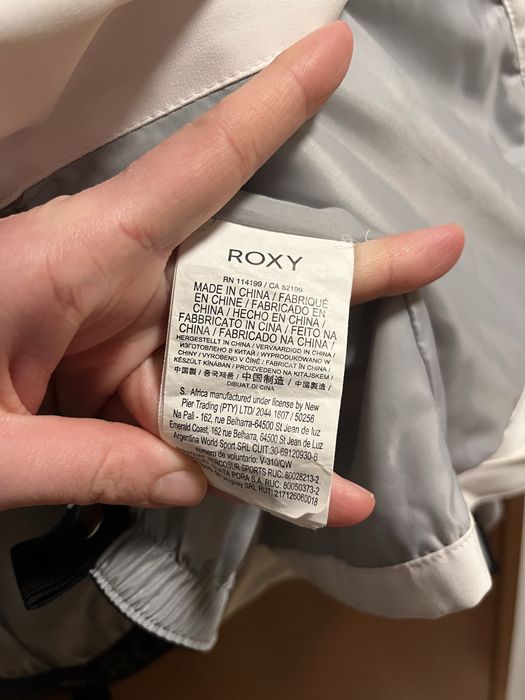 Kurtka narciarska ROXY