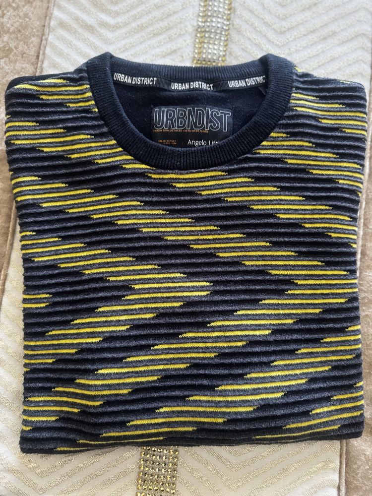 Camisola de homem da Urban District, tam L