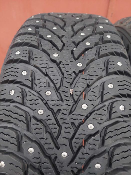 Колеса в сборе или отдельно Aluett и Nokian