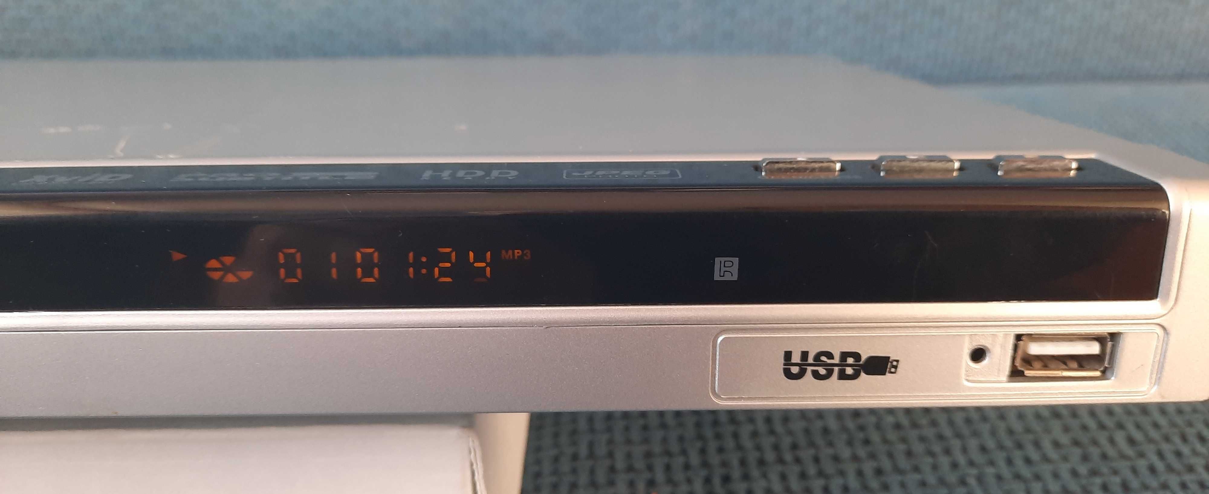 Odtwarzacz CD/DVD WIWA HD 280U