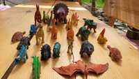 Figurki dinozaury zwierzęta
