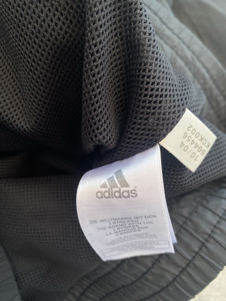 Adidas jacket size m