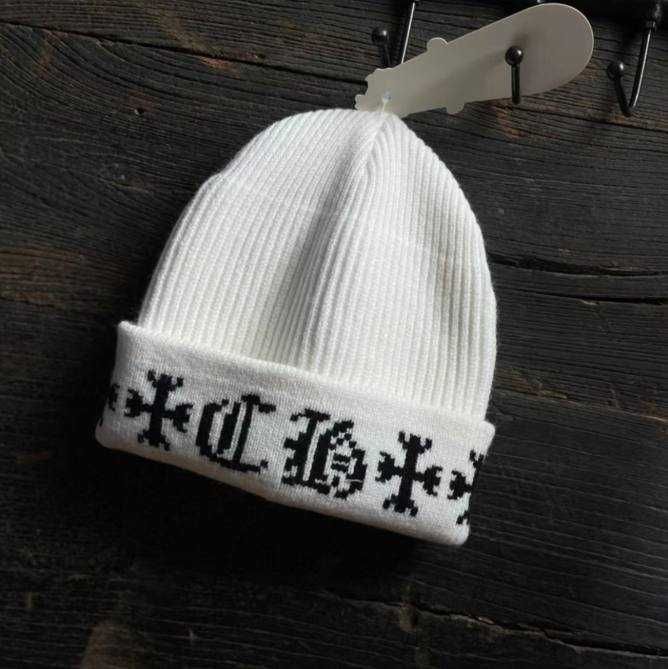 Шапка Chrome Hearts | Шапка Хром Хартс | Нові