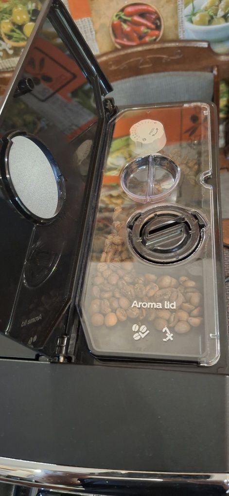 Продам кофемашину Saeco picobaristo Deluxe
