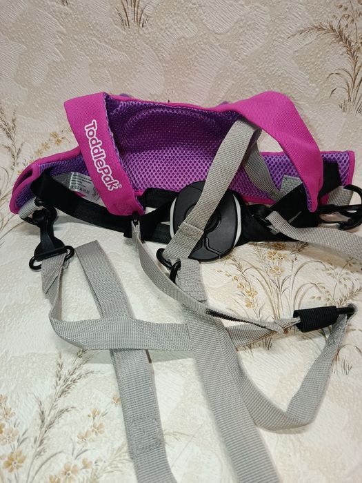 Вожжи для поддержки ребенка Trunki  віжки для перших кроків