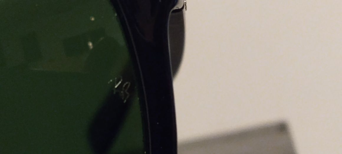 Okulary przeciwsłoneczne Rey-Ban RB 1456