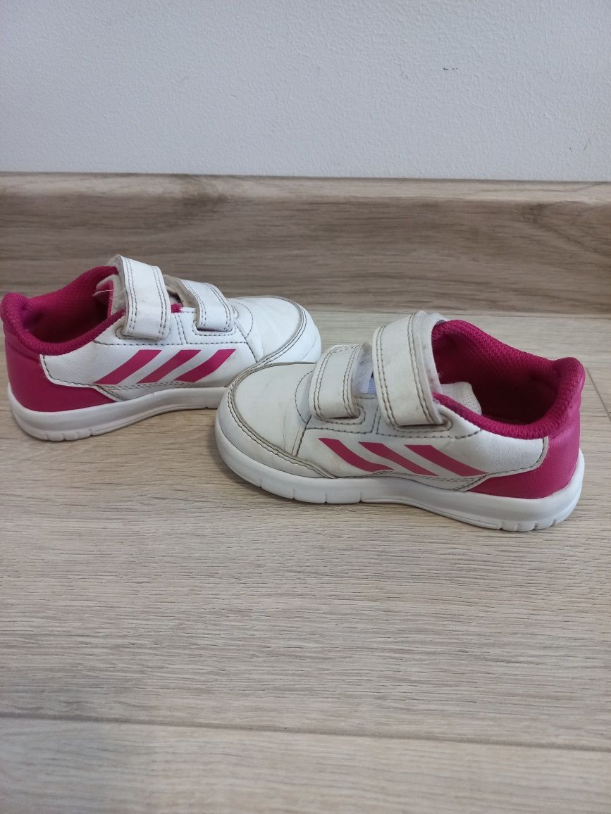 Buty Adidaski adidas r.22 dla dziewczynki