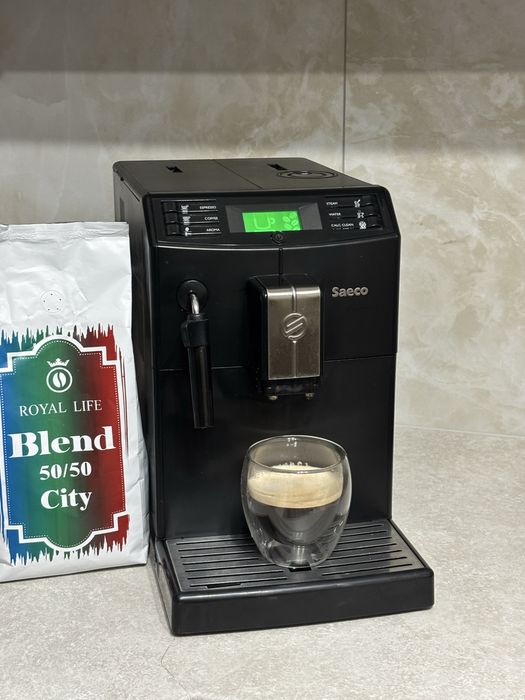 Кавомашина Saeco minuto