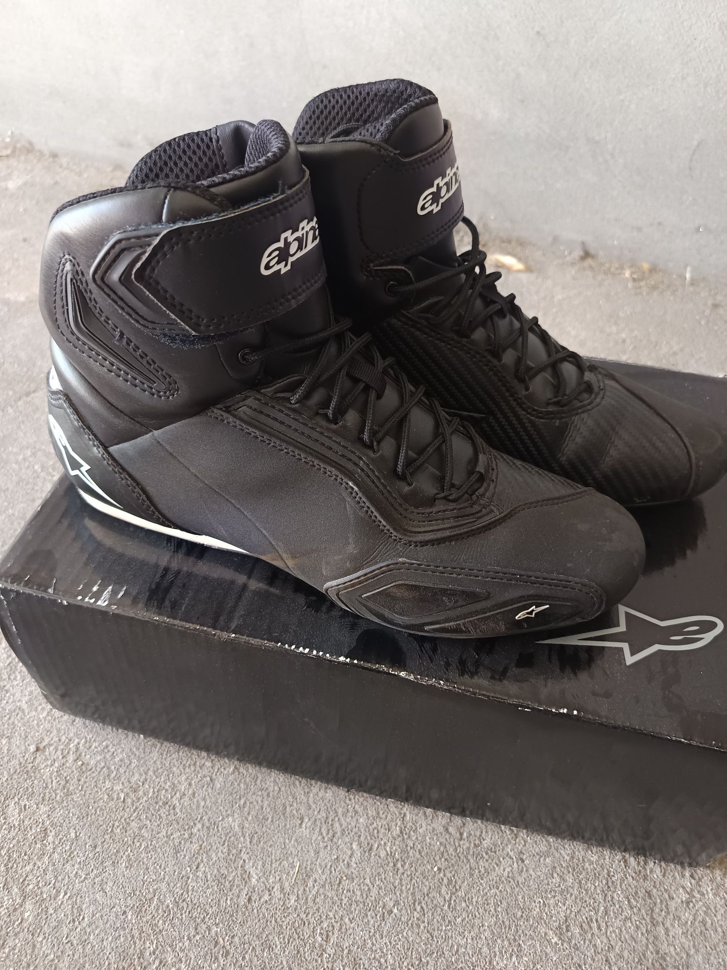 Botas alpinestars 43
