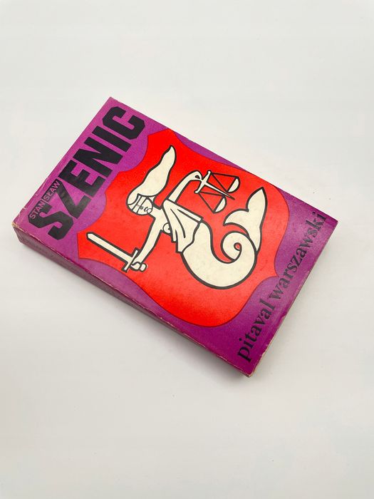 Pitaval Warszawski Szenic A84627