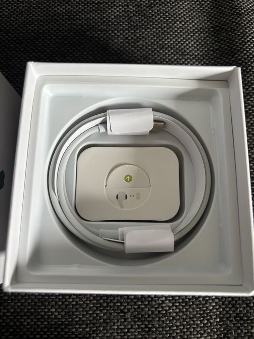 Sluchawki apple air pods pro2