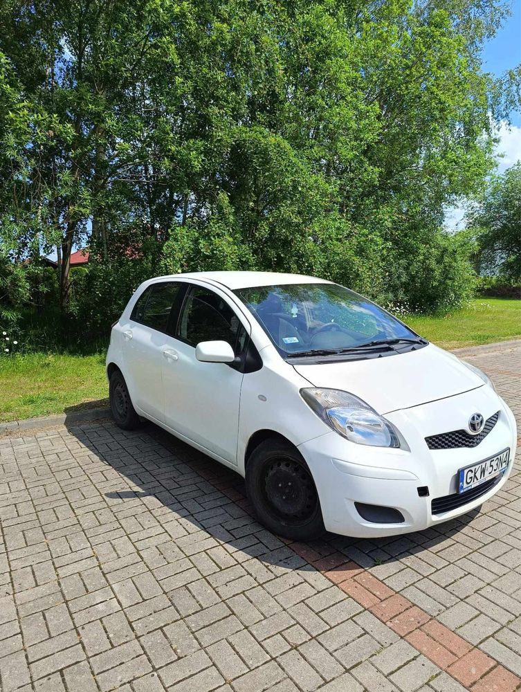 Toyota Yaris II  ,1,4  d4d ,2009