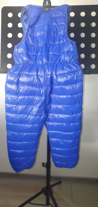 Kombinezon narciarski spodnie