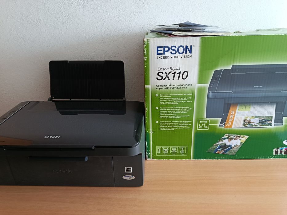Impressora Epson Stylus SX 110
