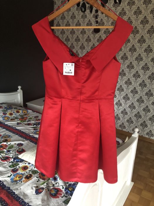 Nowa Sukienka Zara