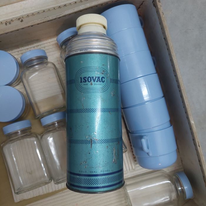 Isovac Picnic set, anos 60