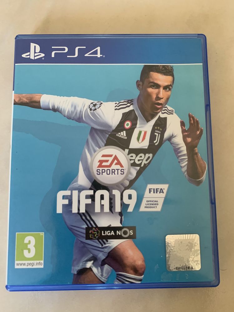 FIfa19 PS4