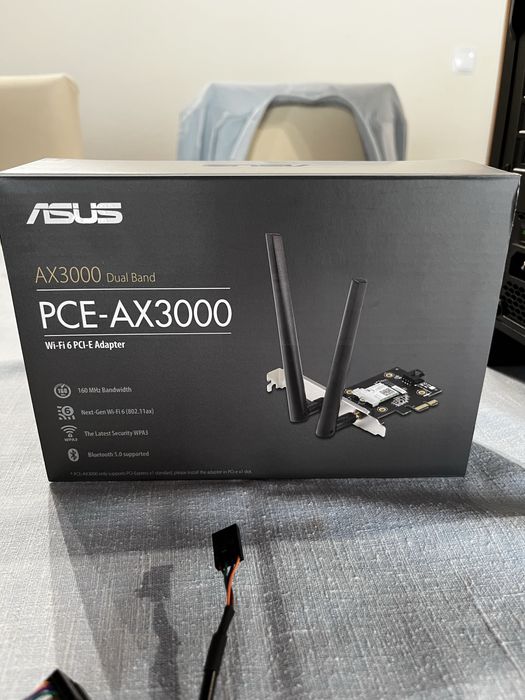 Placa de Wifi e Bluetooth ASUS