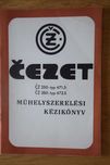 Instrukcja Katalog CEZET wsk shl junak komar mz wfm romet