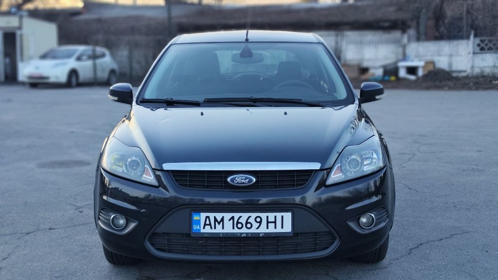 Ford Focus 2 Restyling